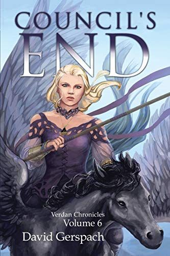 Council's End: Verdan Chronicles: Volume 6