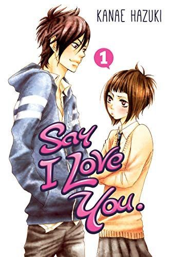 Say I Love You