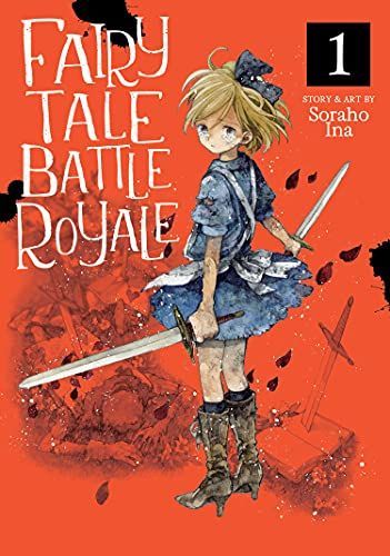 Fairy Tale Battle Royale