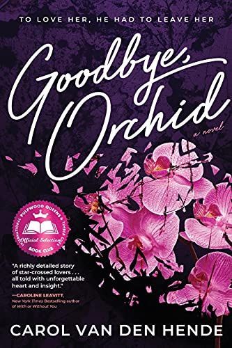 Goodbye, Orchid