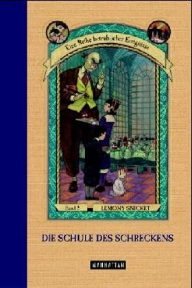 Die Schule des Schreckens