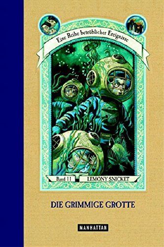 Die grimmige Grotte