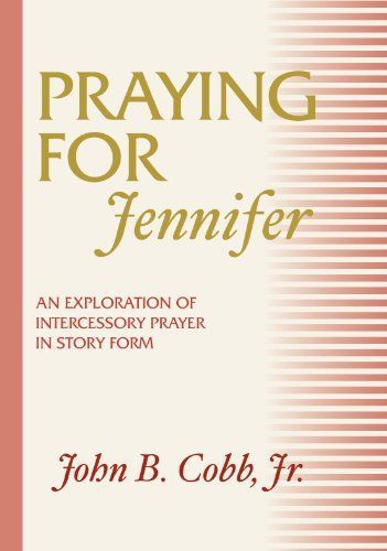 Praying for Jennifer