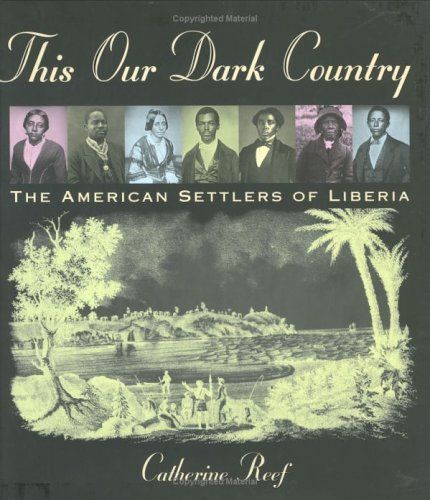 This Our Dark Country