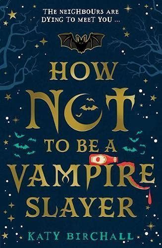 How Not to Be a Vampire Slayer