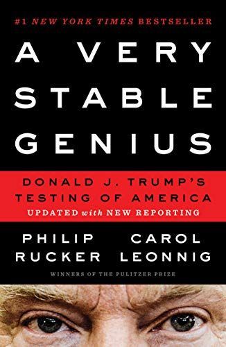 A Very Stable Genius