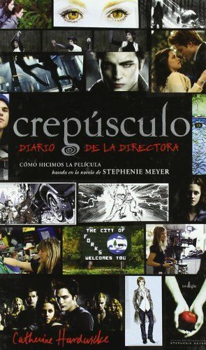 CREPUSCULO DIARIO DE LA DIRECTORA