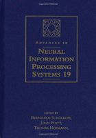 Advances in Neural Information Processing Systems 19