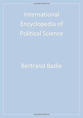 International Encyclopedia of Political Science