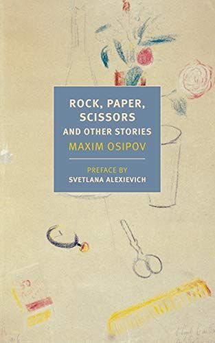 Rock, Paper, Scissors, and Other Stories