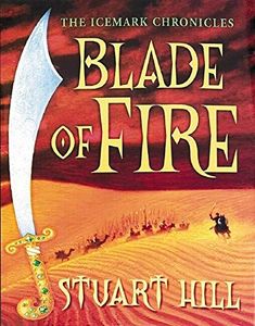 Blade of Fire