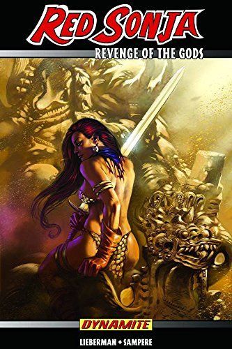 Red Sonja: Revenge of the Gods