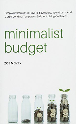 Minimalist Budget