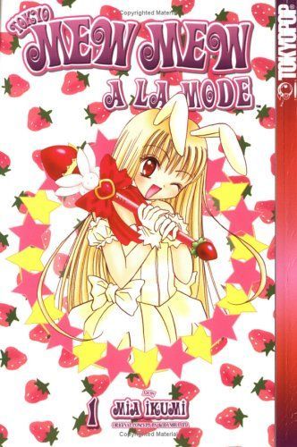 Tokyo Mew Mew a la Mode