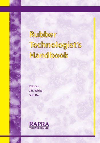 Rubber Technologist's Handbook