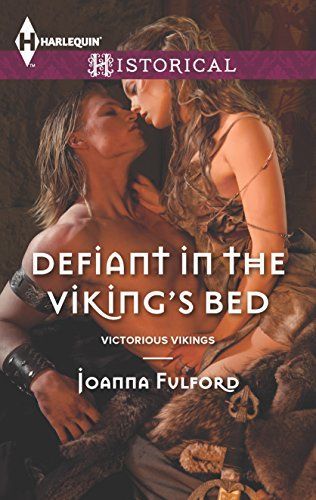 Defiant in the Viking's Bed