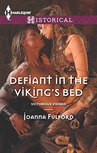 Defiant in the Viking's Bed