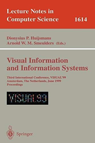 Visual Information and Information Systems