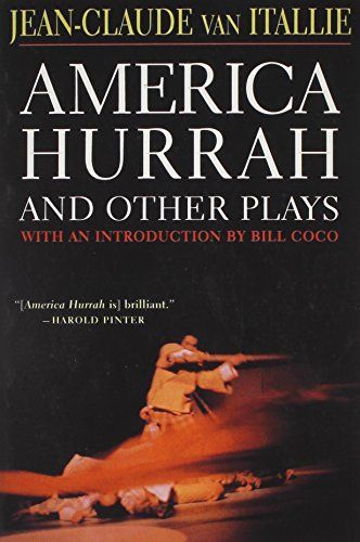 America Hurrah and Other Plays