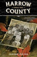 Harrow County Volume 4 Family Tree