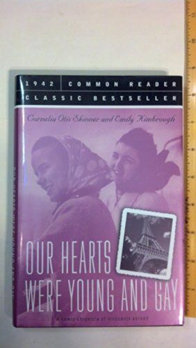 Our Hearts Were Young And Gay