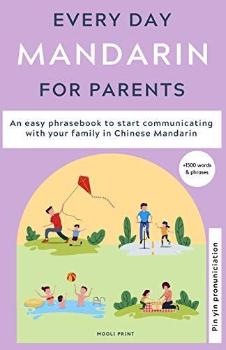 Everyday Mandarin for Parents