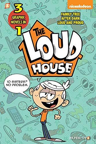 Loud House 3 in 1 #2