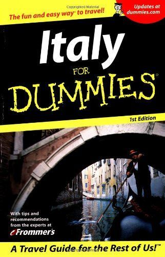 Italy For Dummies?