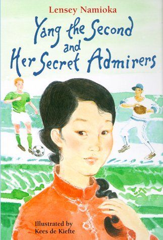 Yang the Second and Her Secret Admirers