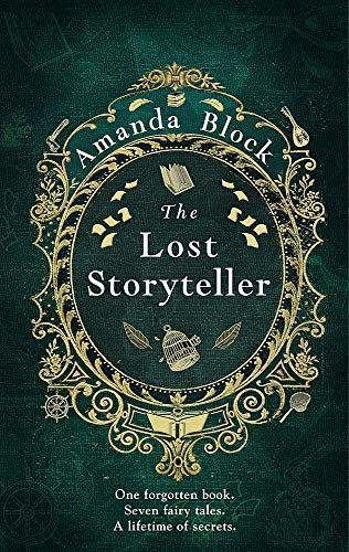 The Lost Storyteller