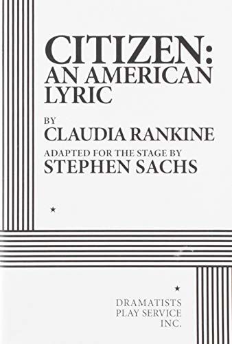 Citizen: An American Lyric