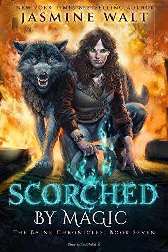 Scorched by Magic