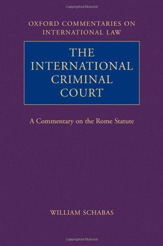 The International Criminal Court