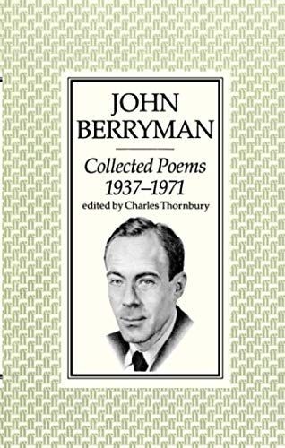 Collected Poems 1937-1971