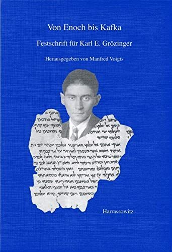 Von Enoch bis Kafka