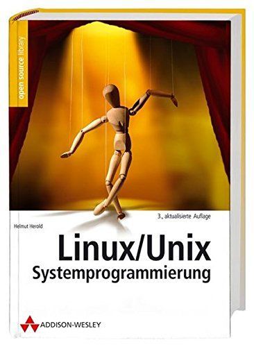 Linux/Unix-Systemprogrammierung