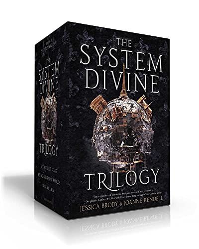 The System Divine Trilogy