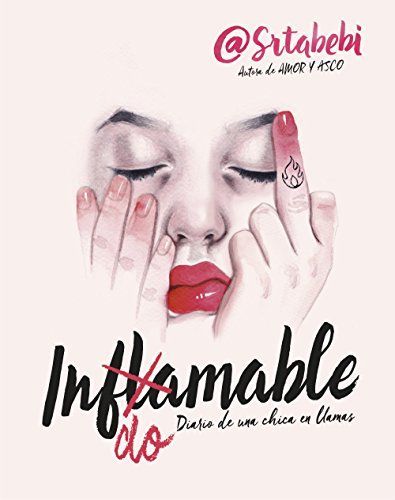 Indomable : diario de una chica en llamas