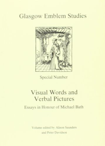 Visual Words and Verbal Pictures