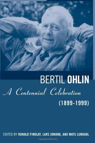 Bertil Ohlin