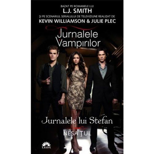 Jurnalele vampirilor