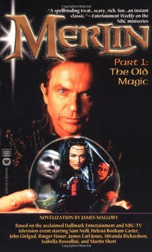 Merlin: The Old Magic -