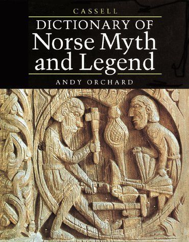 Cassell Dictionary of Norse Myth and Legend