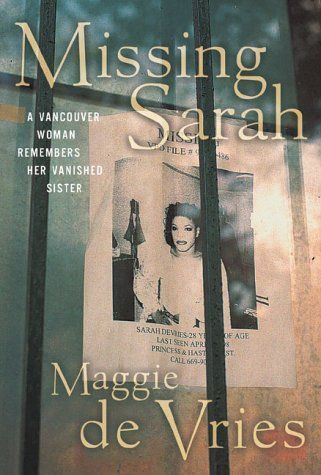 Missing Sarah