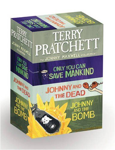 The Johnny Maxwell Slipcase