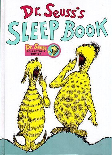 Dr. Seuss's Sleep Book