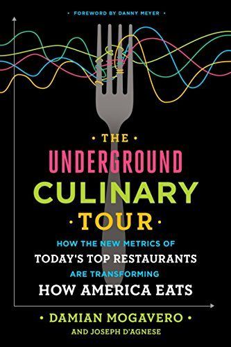 The Underground Culinary Tour