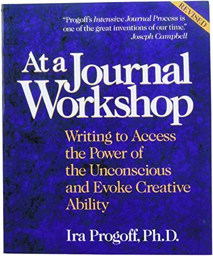 At a Journal Workshop