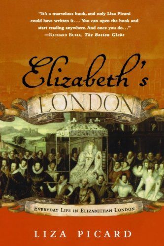 Elizabeth's London
