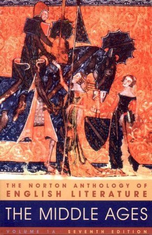 The Norton Anthology of English Literature